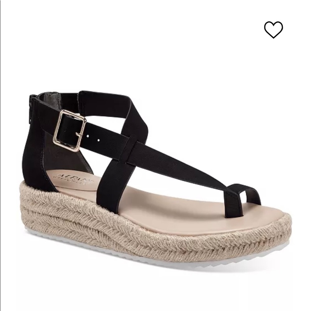 Sandals . Brand new